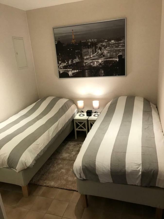 Appartement Marie-Alice à Nieuport Extérieur photo