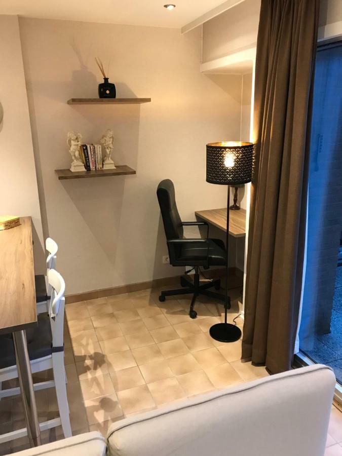 Appartement Marie-Alice à Nieuport Extérieur photo