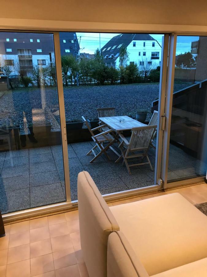 Appartement Marie-Alice à Nieuport Extérieur photo