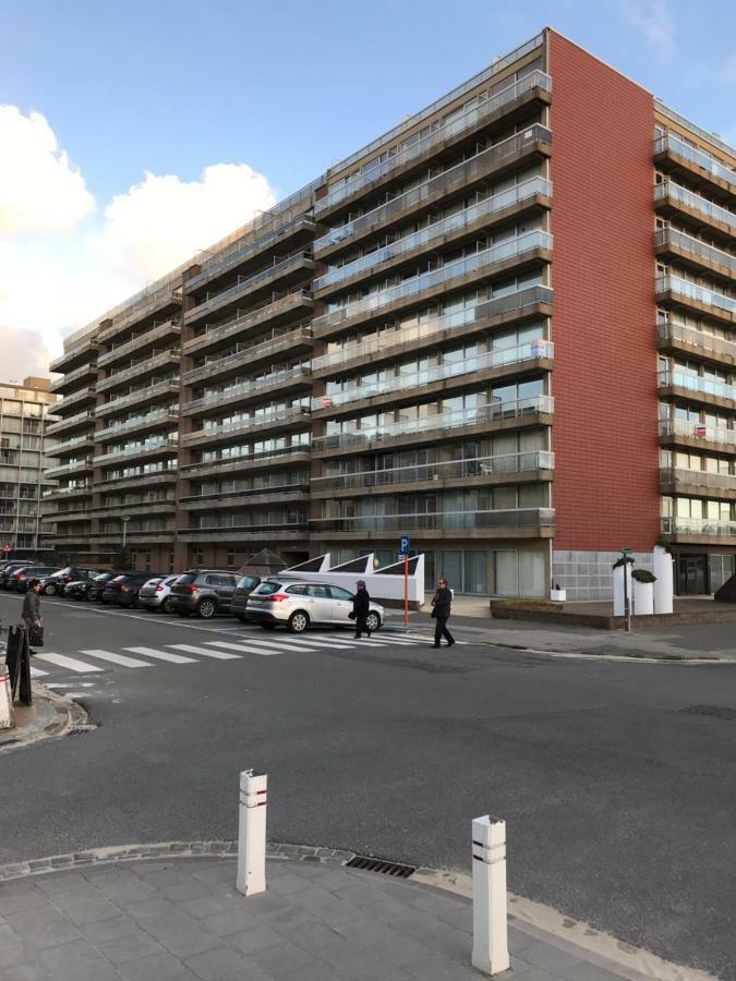Appartement Marie-Alice à Nieuport Extérieur photo